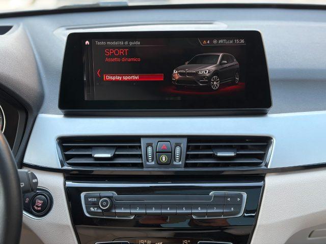 BMW X1 sDrive18d Aut. Xline *Tetto*Pelle*