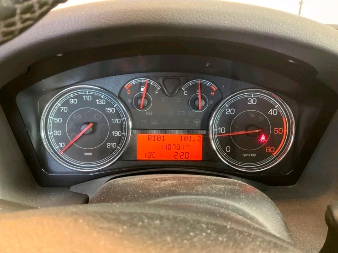 Fiat Croma 1.9 Multijet Emotion