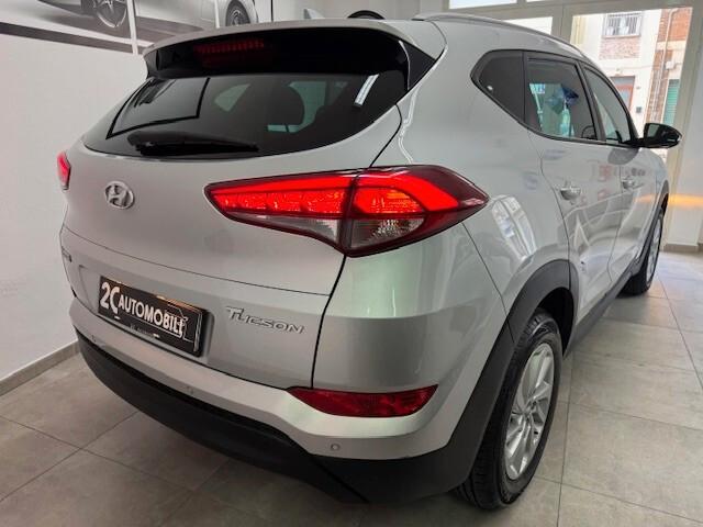 Hyundai Tucson / 1.7 CC 116CV / DIESEL / 2018 / 80mila km /