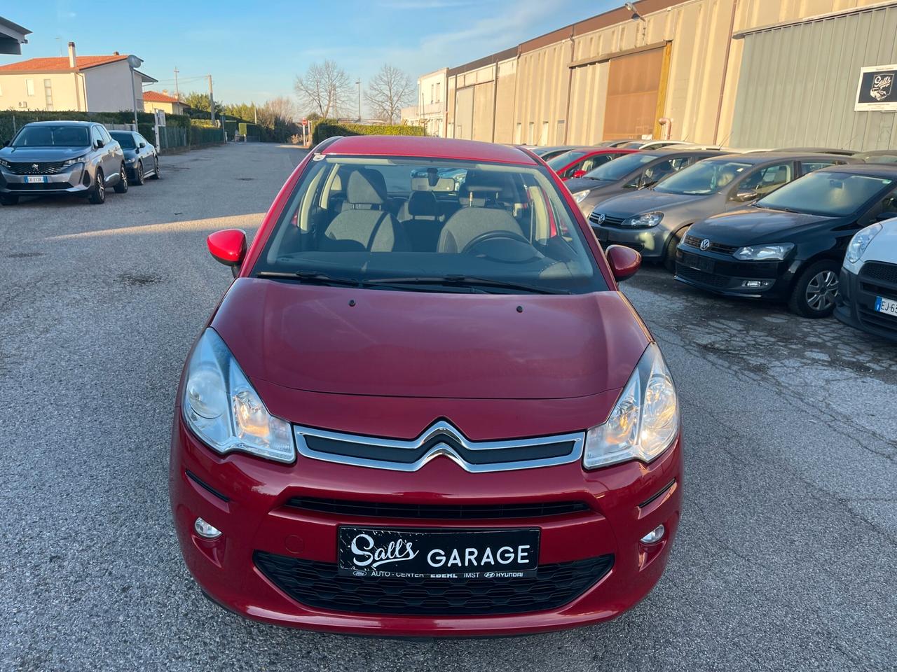 Citroen C3 1.2 NEOPATENTAIT FINANZIABILE