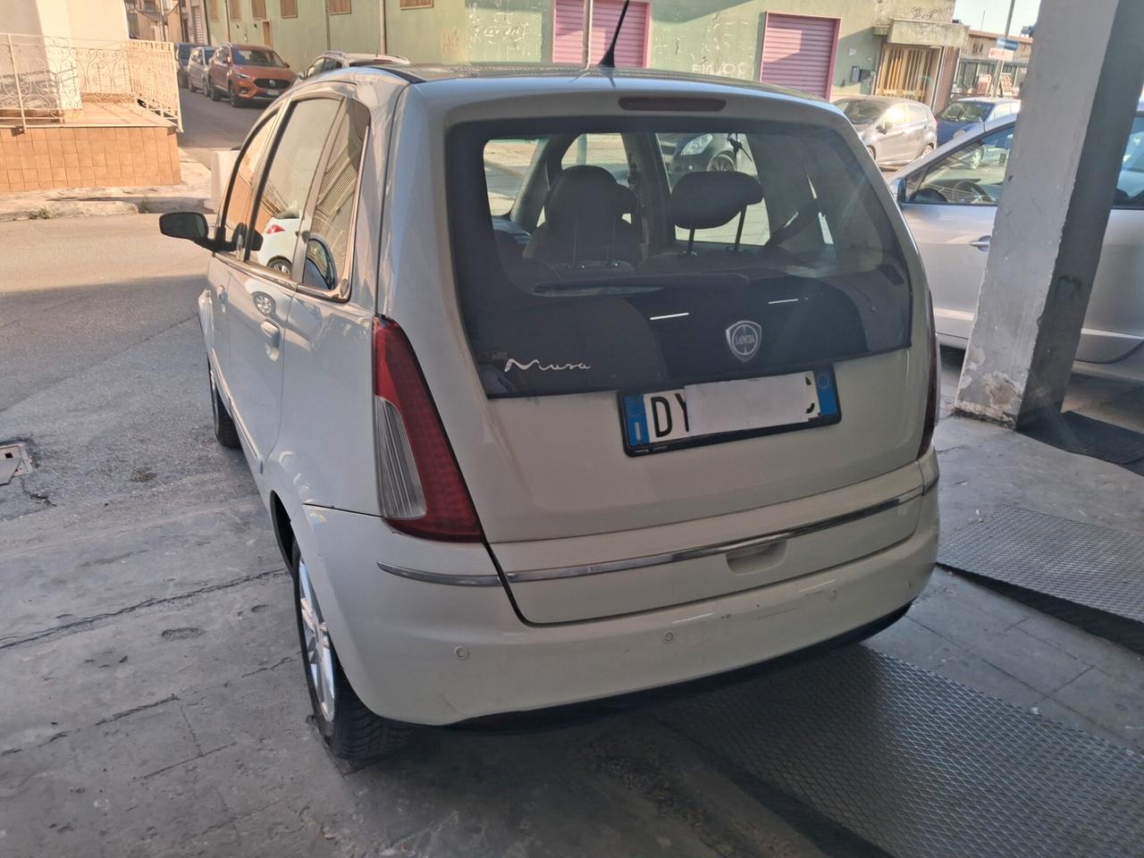 Lancia MUSA 1.4 Oro Ecochic GPL unico prop 2009