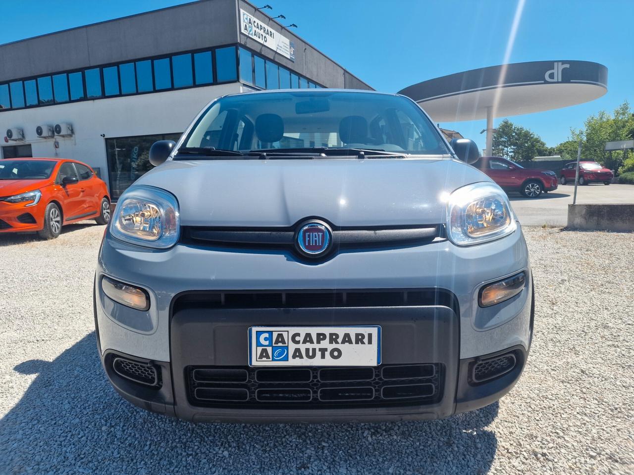 Fiat Panda 1.2 EasyPower GPL