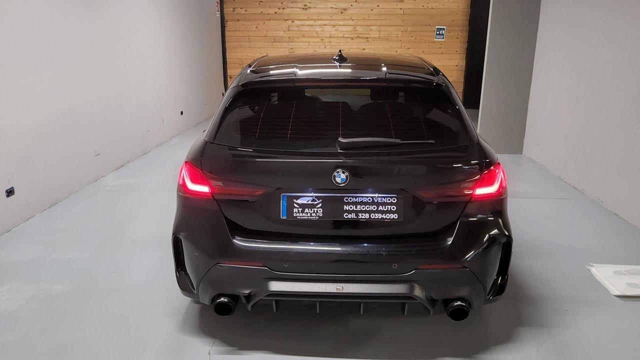 Bmw 118 118d 5p. Msport