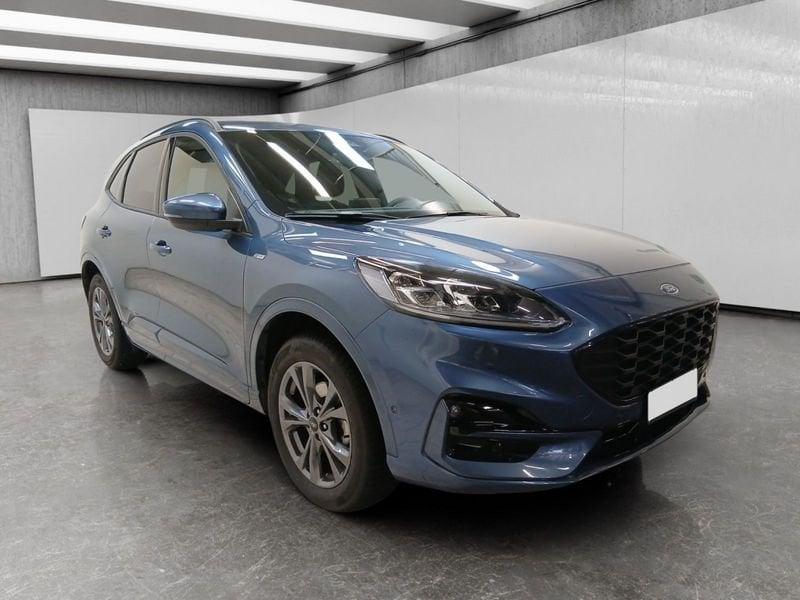 Ford Kuga 2.5 full hybrid ST-Line X awd 190cv cvt