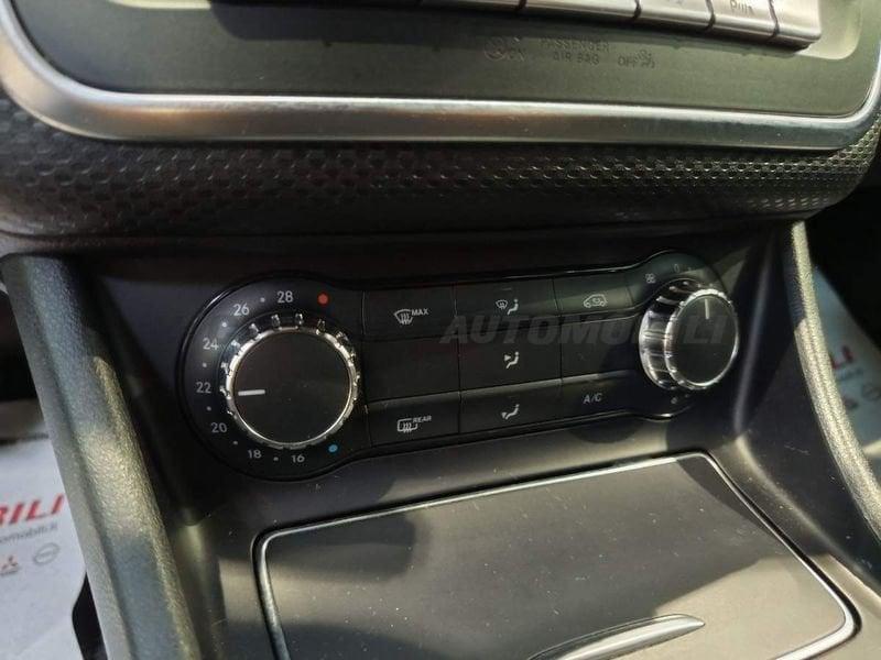 Mercedes-Benz Classe A A 180 cdi Premium auto E6