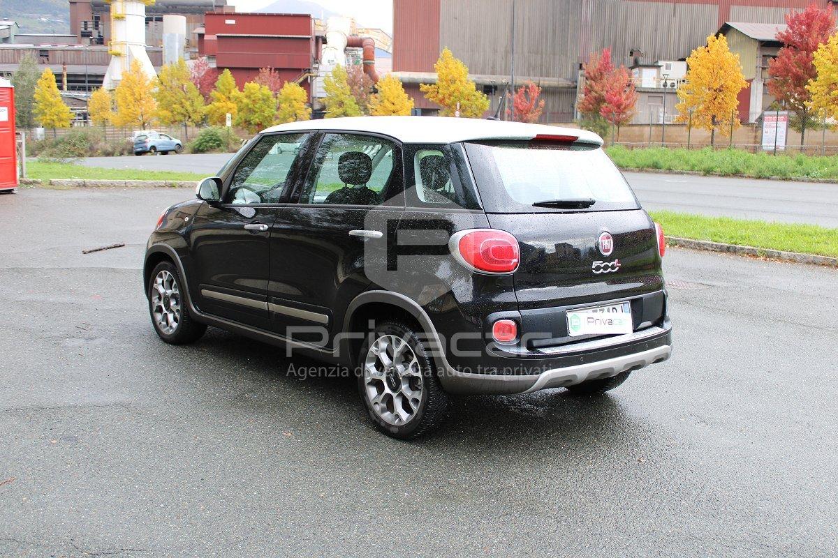 FIAT 500L 1.6 Multijet 120 CV Trekking