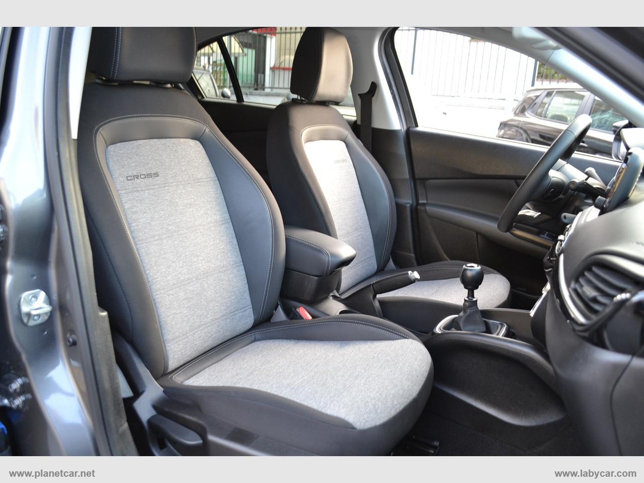 FIAT Tipo 1.6 Mjt S&S 5 porte Cross