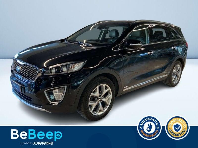 KIA Sorento 2.2 CRDI FEEL REBEL 4WD 7 P.TI