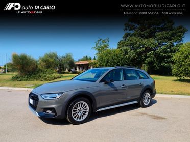 Audi A4 allroad 40 TDI 204 CV S tronic Business