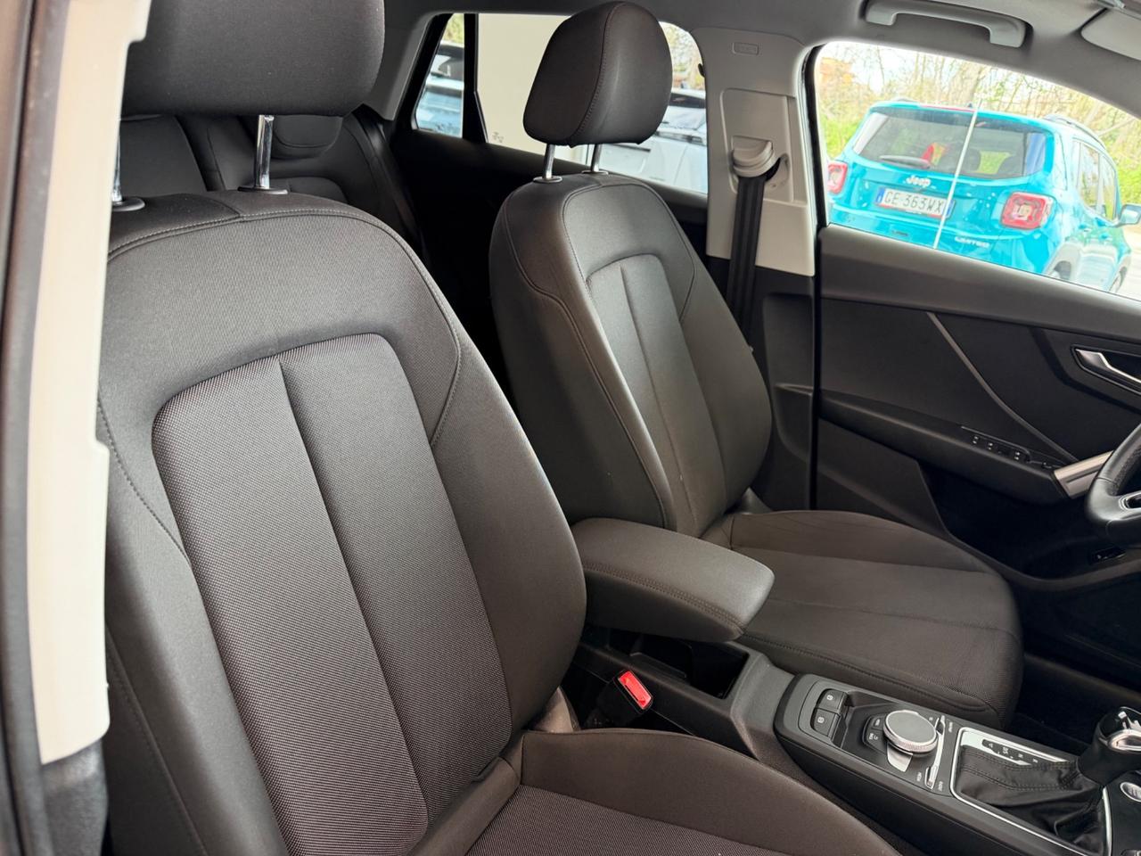 Audi Q2 35 TFSI S tronic Admired