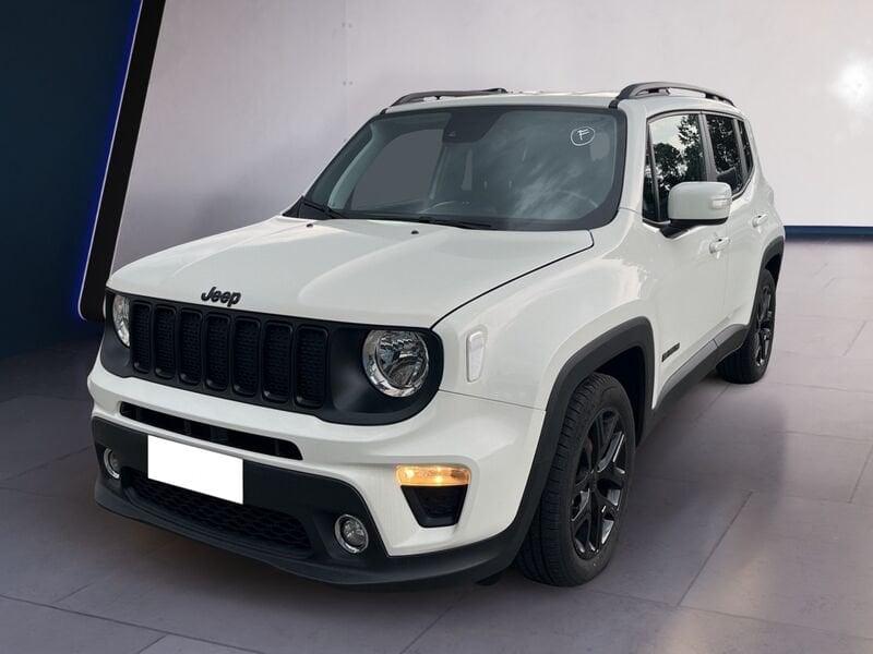 Jeep Renegade 2019 1.0 t3 Night Eagle fwd