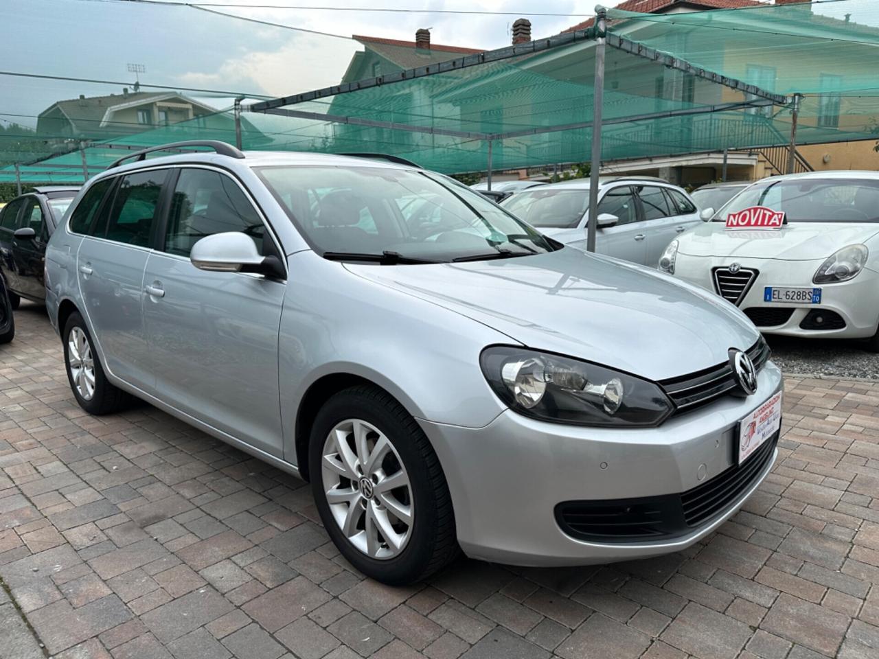 Volkswagen Golf Variant 1.6 TDI Comf. BlueMotion Tech.