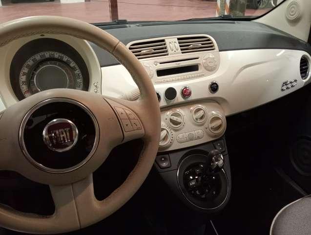 Fiat 500 1.2 Lounge CAMBIO AUTOMATICO KM 63500