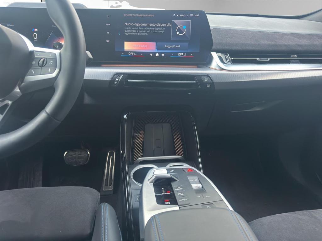 BMW X2 xdrive 20d 48V MSport Pro auto