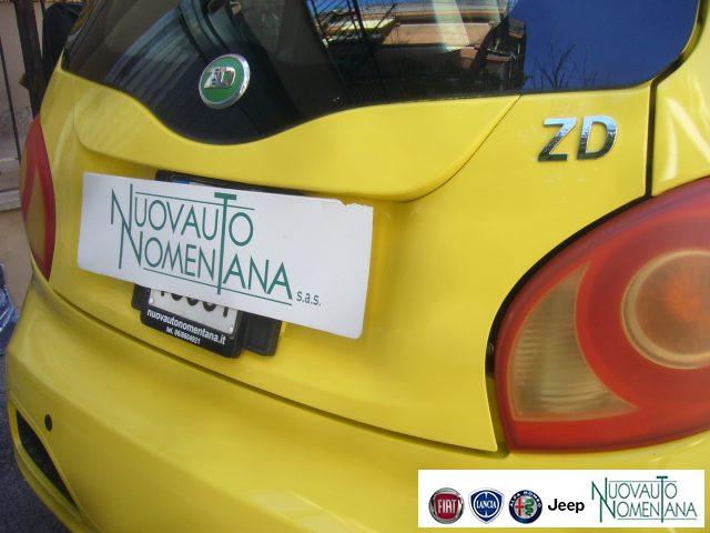 ZD D1 microcar 100% elettrica guidabile a 16 anni