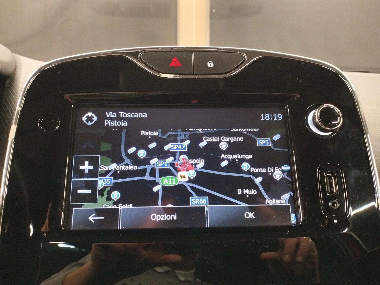 Renault Clio 0.9 TCe 12V 90CV 5 porte Costume National - NEOPATENTATI