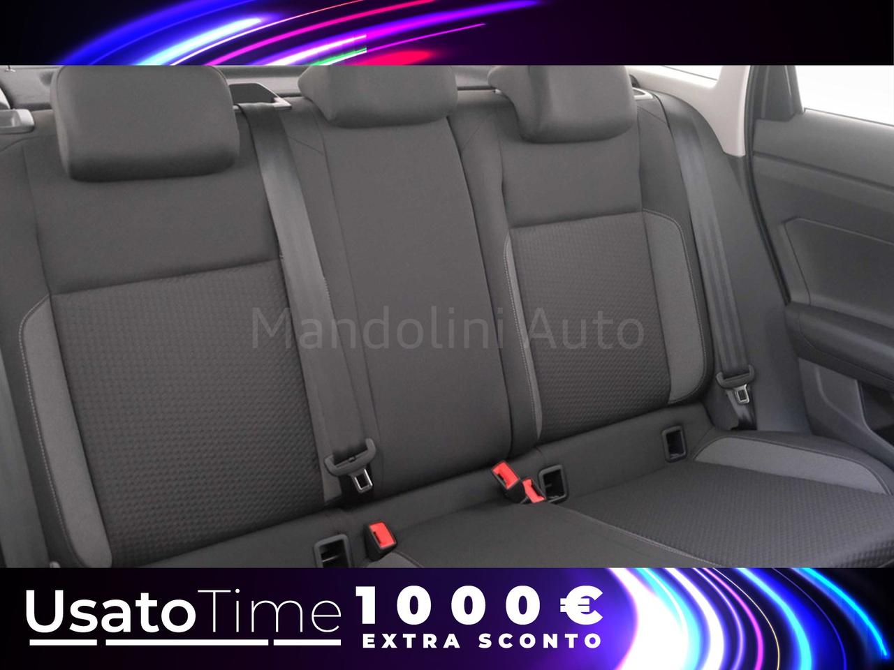 Volkswagen Taigo 1.0 tsi 110cv life