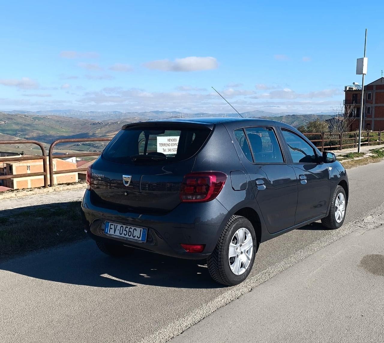 Dacia Sandero 1.0 SCe 73CV Streetway