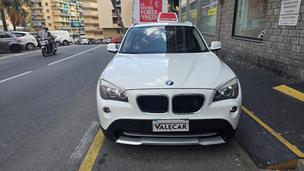 Bmw X1 sDrive20d Futura garanzia 12 mesi