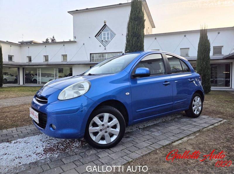 Nissan Micra 1.2 12V 5 porte