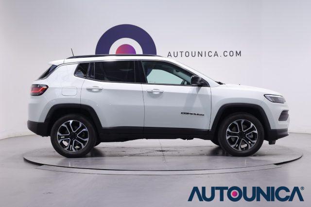 JEEP Compass 1.3 TURBO T4 190 CV PHEV AT6 4XE LIMITED FULL LED