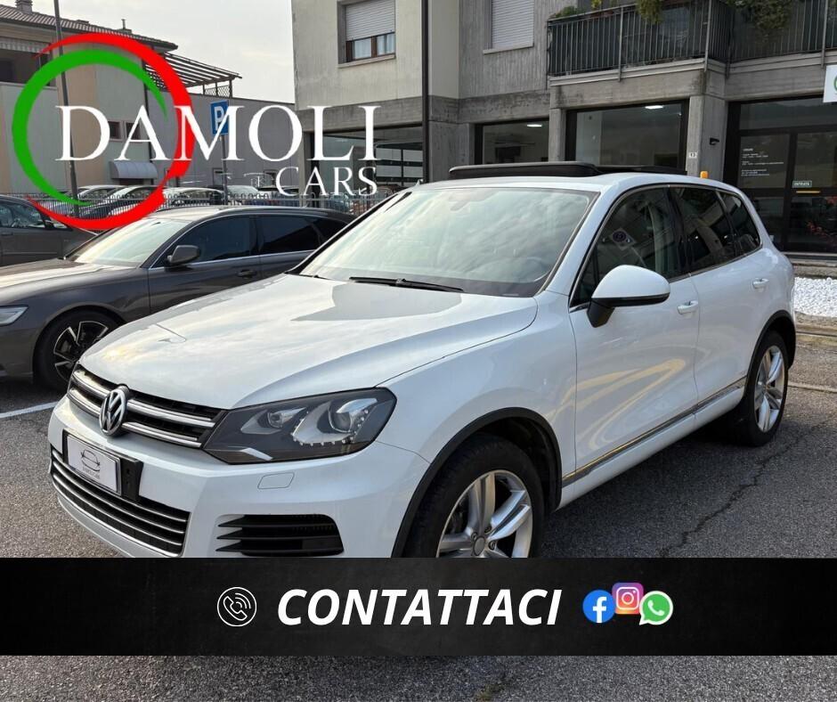 Volkswagen Touareg EXECUTIVE 3.0 V6 245cv