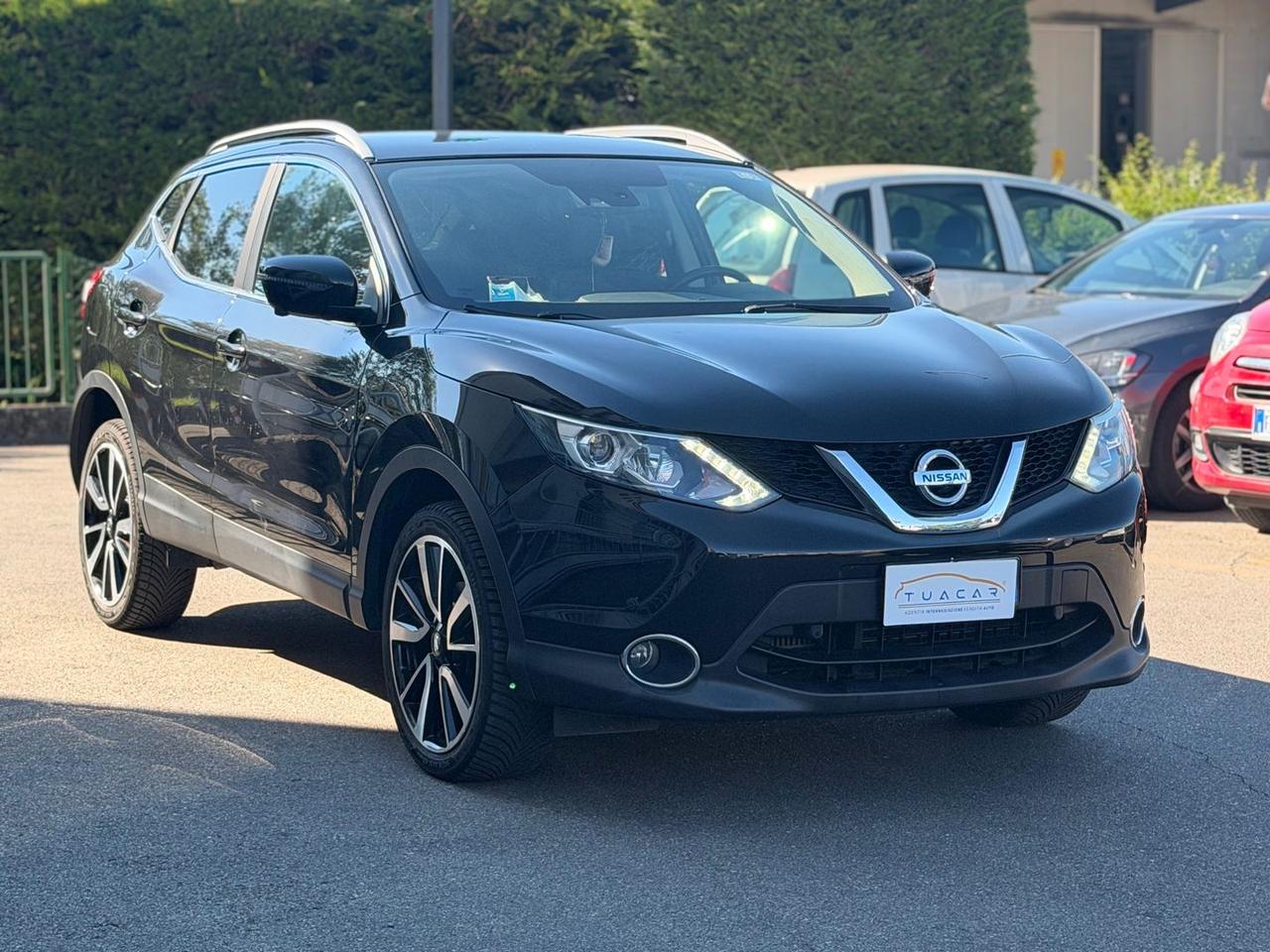 Nissan Qashqai Tekna 1.6 DIG-T #10950