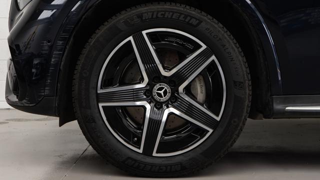 MERCEDES-BENZ GLC 220 d 4Matic Coupé Premium IVA ESPOSTA UNIPRO