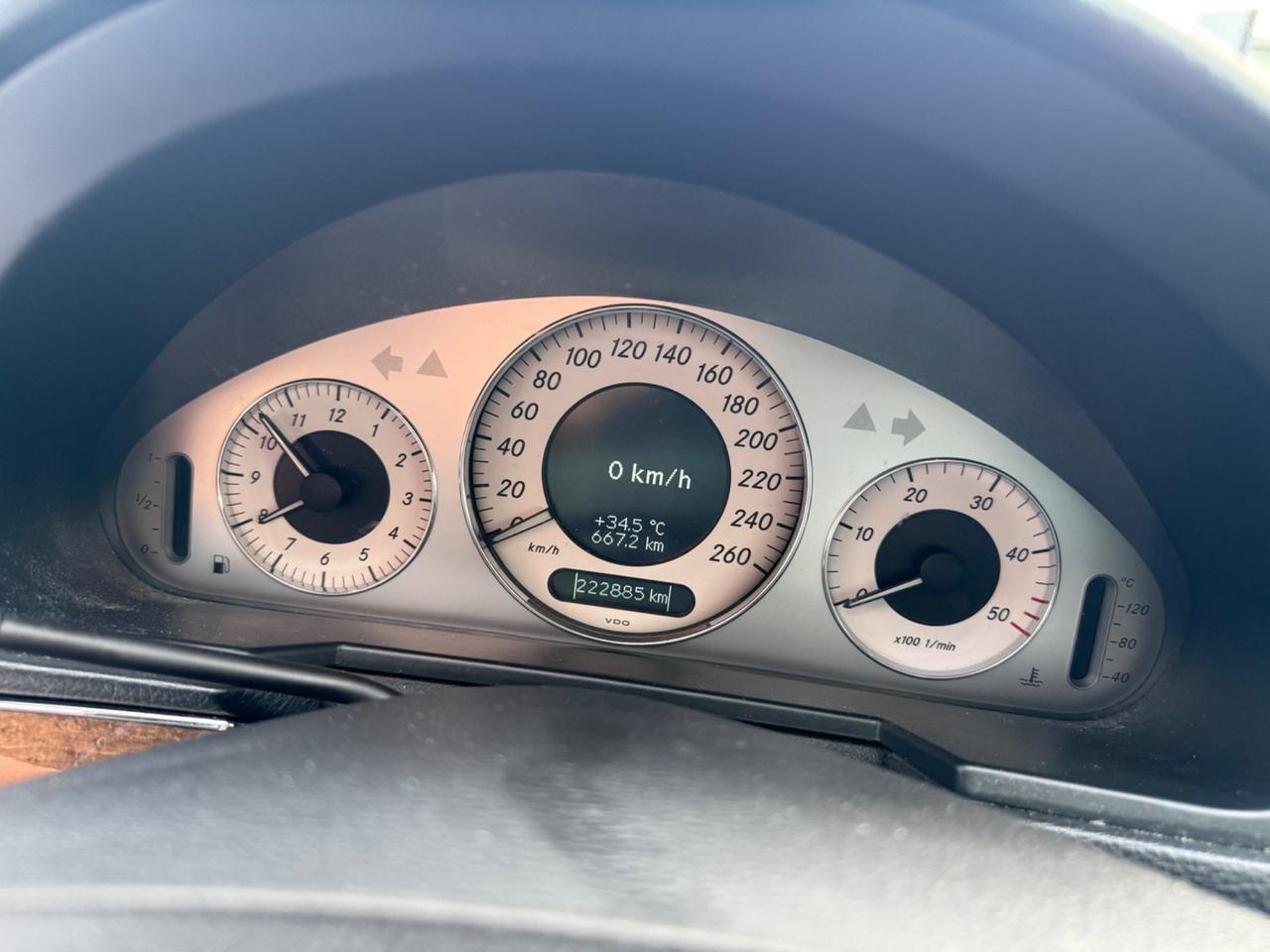 Mercedes-benz E 320 CDI cat 4Matic EVO Avantgarde