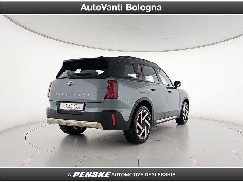 MINI Countryman Mini Countryman 1.5 48V C Favoured auto