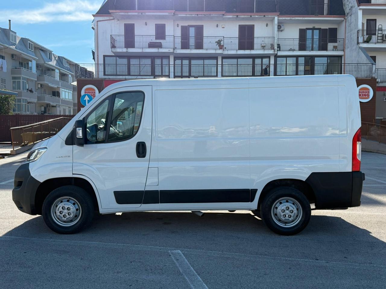 Fiat Ducato furgone L1 H1 euro 6b