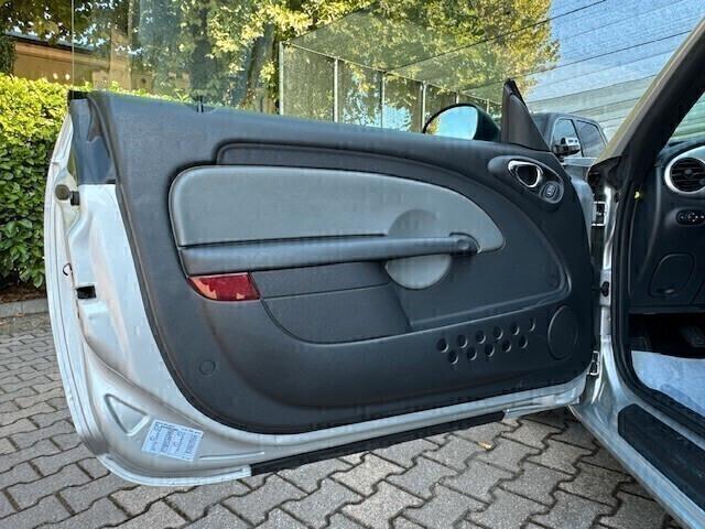 Chrysler PT Cruiser PT Cruiser 2.4 turbo cat GT Cabrio - 223 CV - VEICOLO EUROPEO