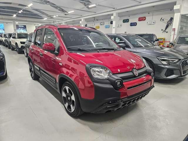 Fiat Panda 1.0 hybrid 70cv Pandina Cross ADAS