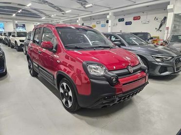 Fiat Panda 1.0 hybrid 70cv Pandina Cross ADAS