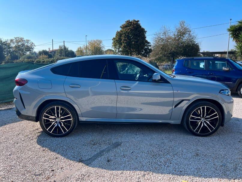Bmw X6 xDrive30d 48V Msport Pro