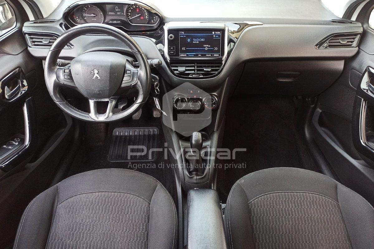 PEUGEOT 208 PureTech 82 5 porte Allure