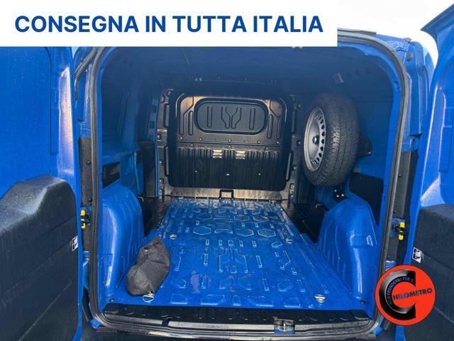 FIAT Doblo 1.4 N.P(PL-TN-L2H1)CARGO MAXI-BENZINA METANO+IVA22