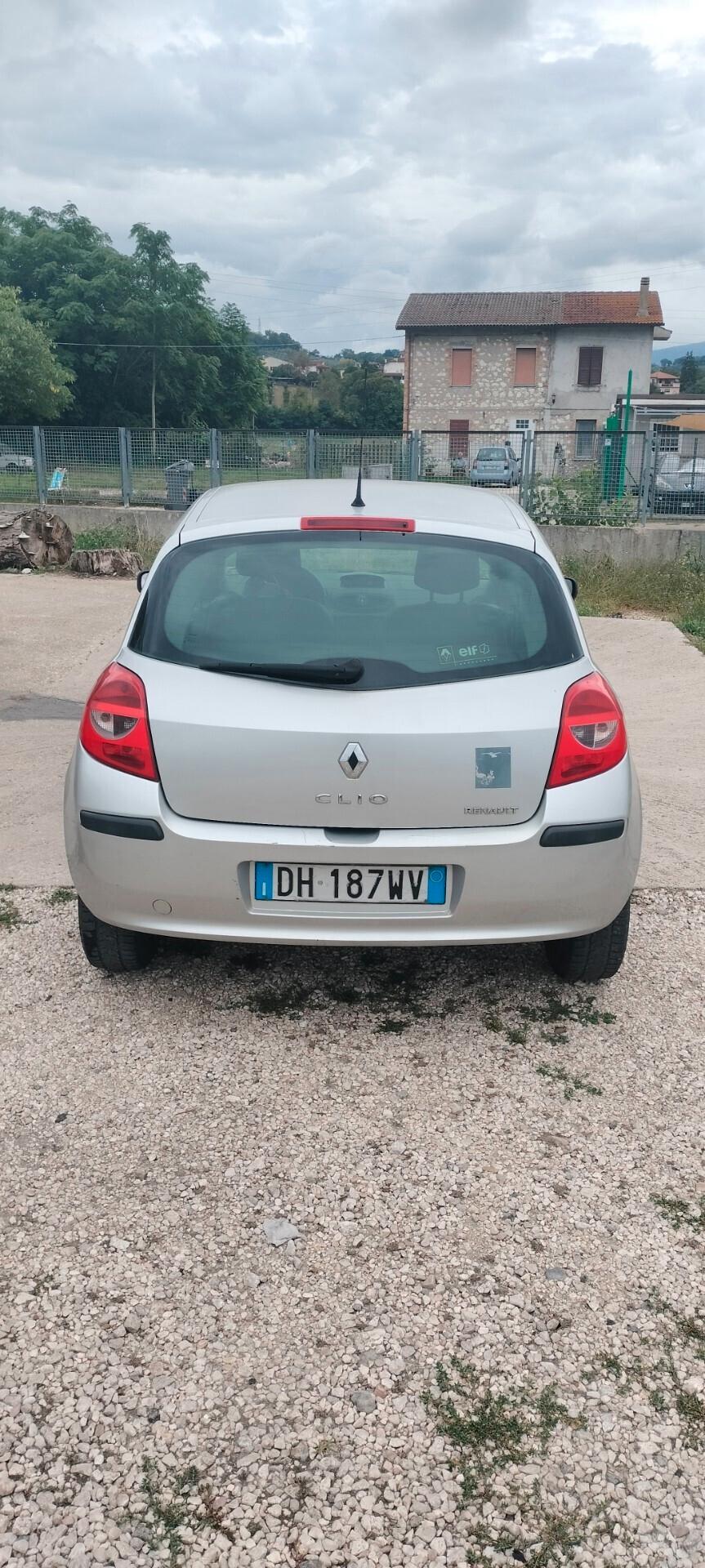Renault Clio 1.5 dCi 70CV 3 porte Rip Curl