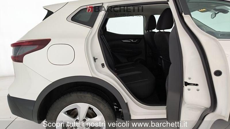 Nissan Qashqai 2ª SERIE 1.5 DCI 115 CV DCT BUSINESS