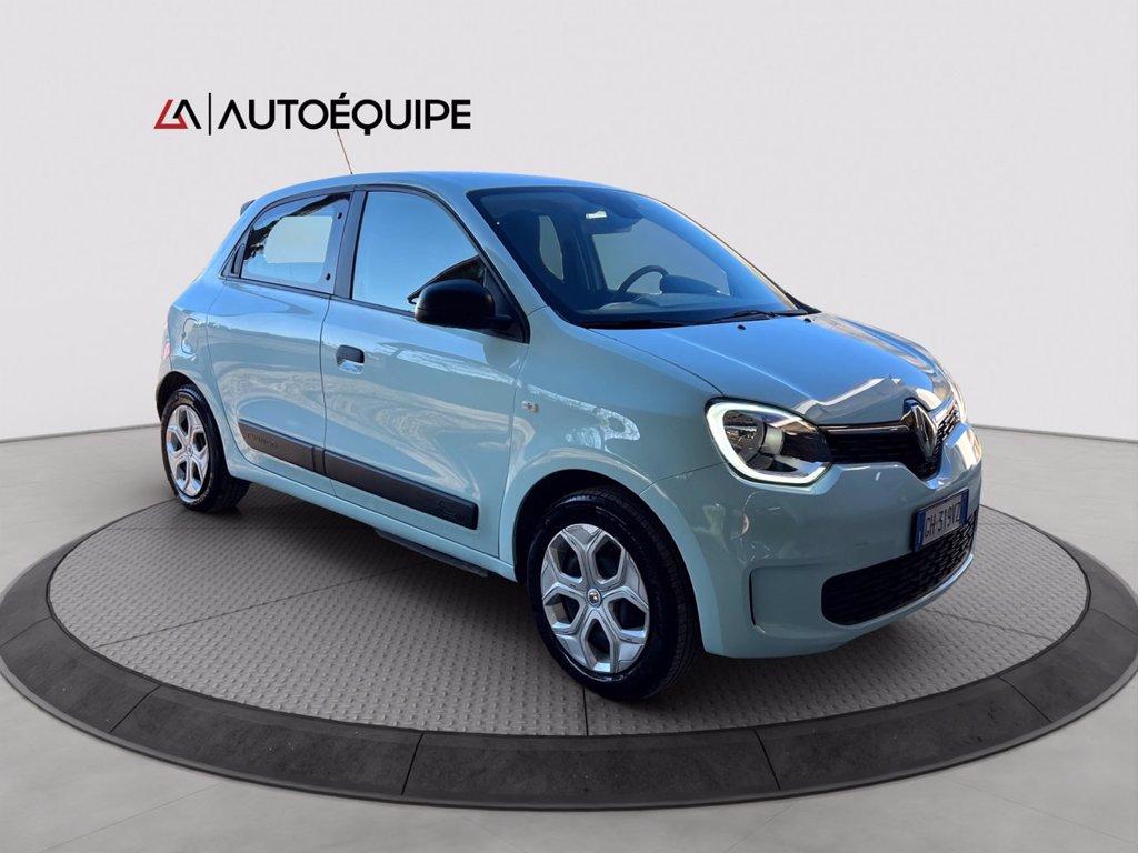 RENAULT Twingo Zen 22kWh del 2022