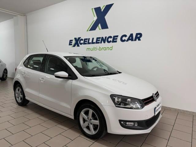 Volkswagen Polo 1.2 TDI DPF 5 p. Comfortline