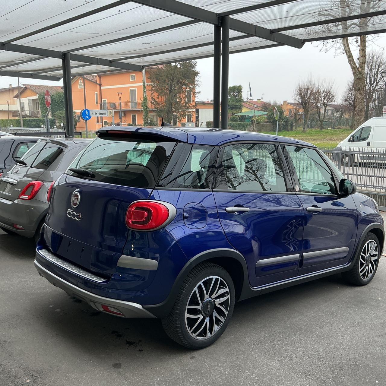 Fiat 500L 1.4 95 CV Mirror City Cross - km 77.000