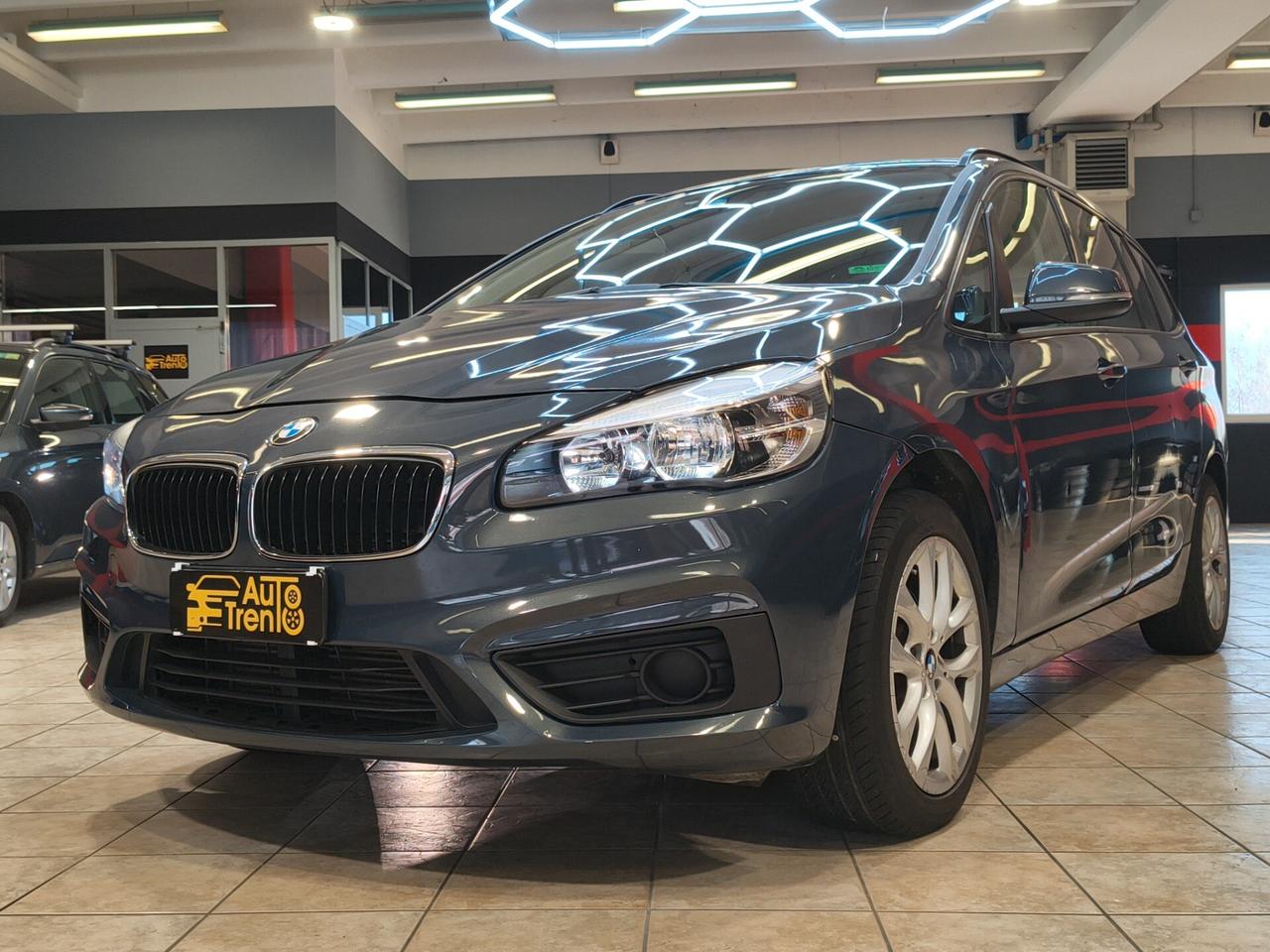 Bmw 216d Active Tourer Advantage