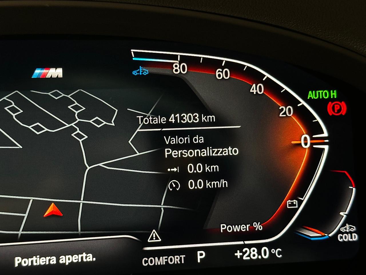 Bmw X3 xDrive20d 48V Msport