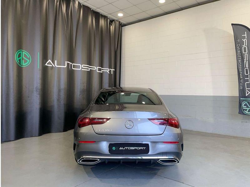 Mercedes-Benz CLA Coupé CLA 180 Automatic AMG Line Advanced Plus