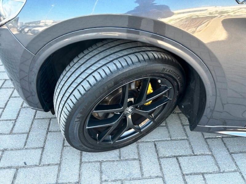 Alfa Romeo Stelvio 2.2 Turbodiesel 210 CV AT8 Q4 Veloce