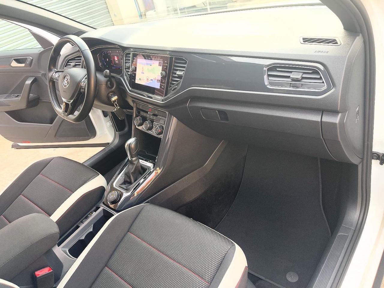 Volkswagen T-Roc 2.0 TDI SCR 150 CV DSG 4MOTION Advanced BlueMot. Tech.