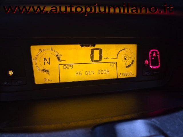 CITROEN C4 1.6 HDi 110CV FAP Elegance