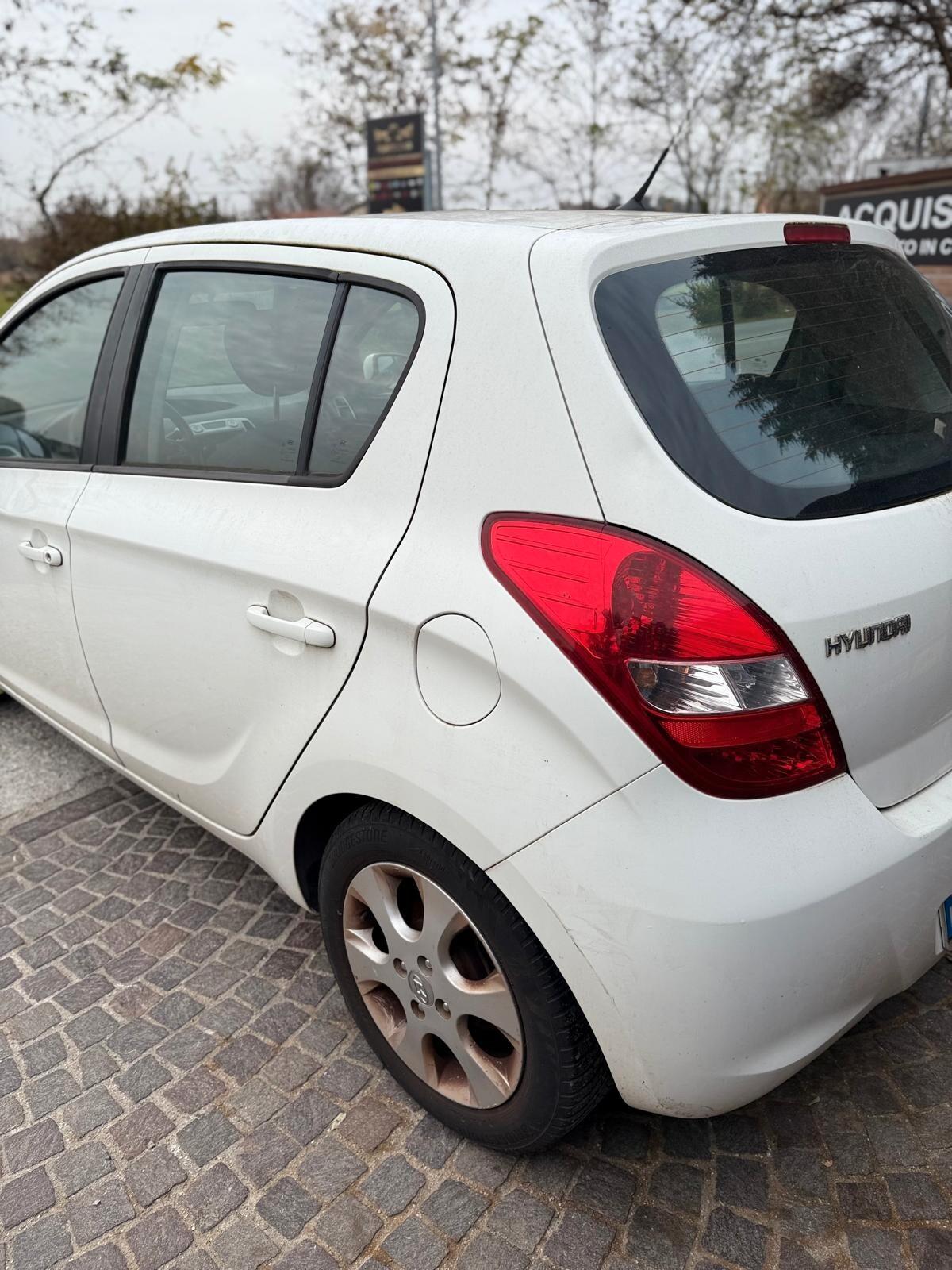 Hyundai i20 1.2 5p. Sound Edition