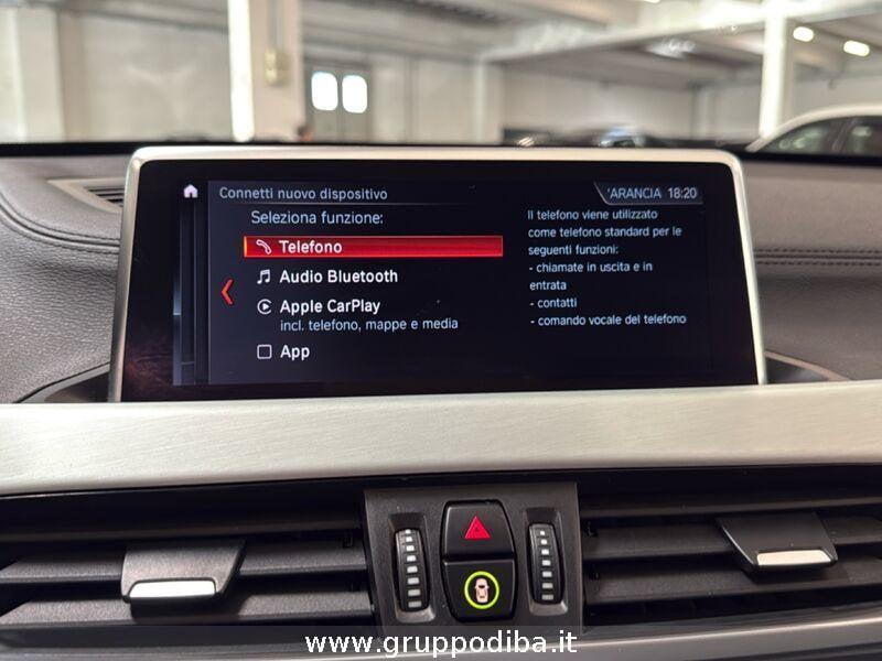 BMW X1 F48 2019 Diesel sdrive18d xLine Plus auto
